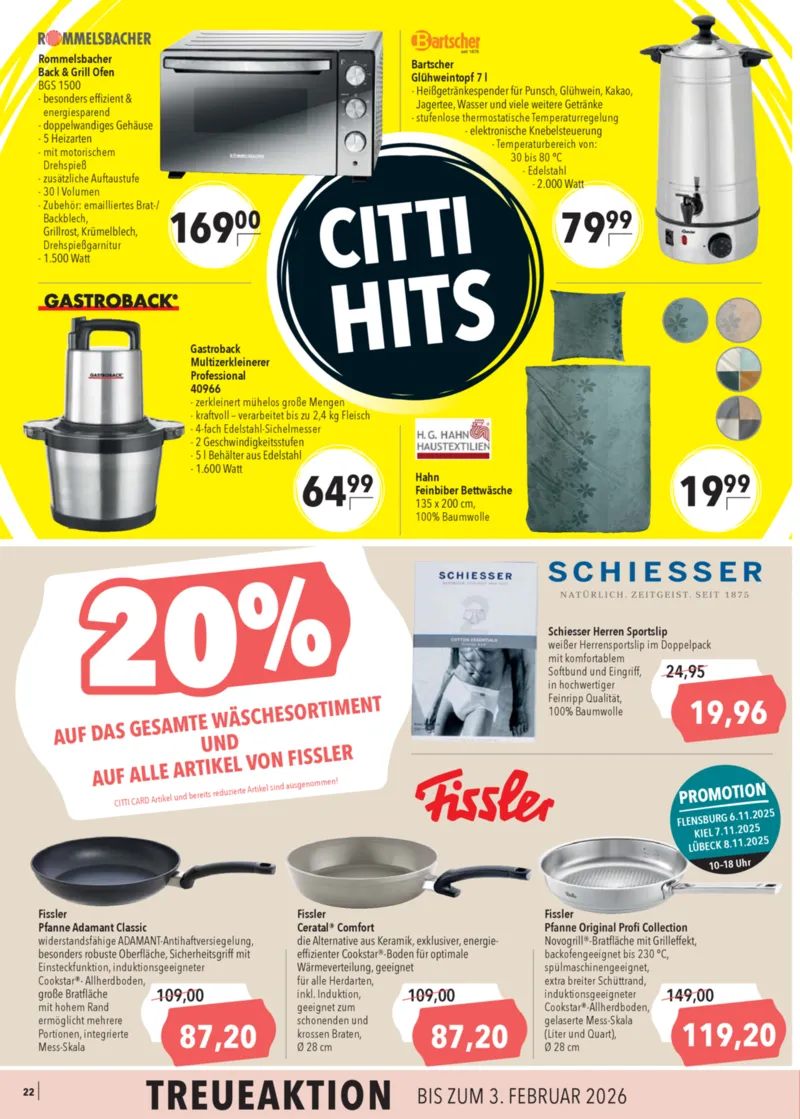 CITTI Prospekt vom 05.11.2025, Seite 24