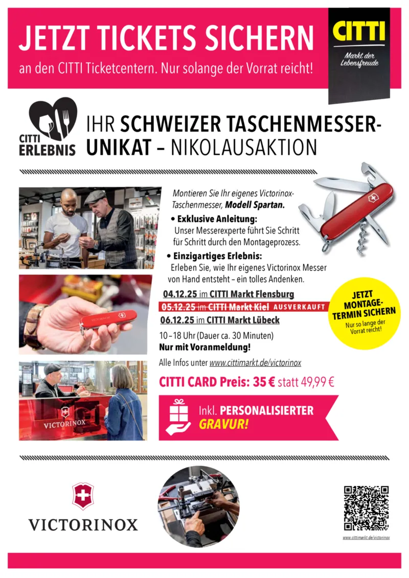 CITTI Prospekt vom 05.11.2025, Seite 27