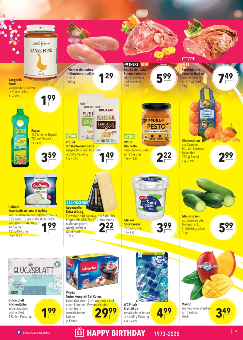 CITTI Prospekt vom 05.11.2025, Seite 5