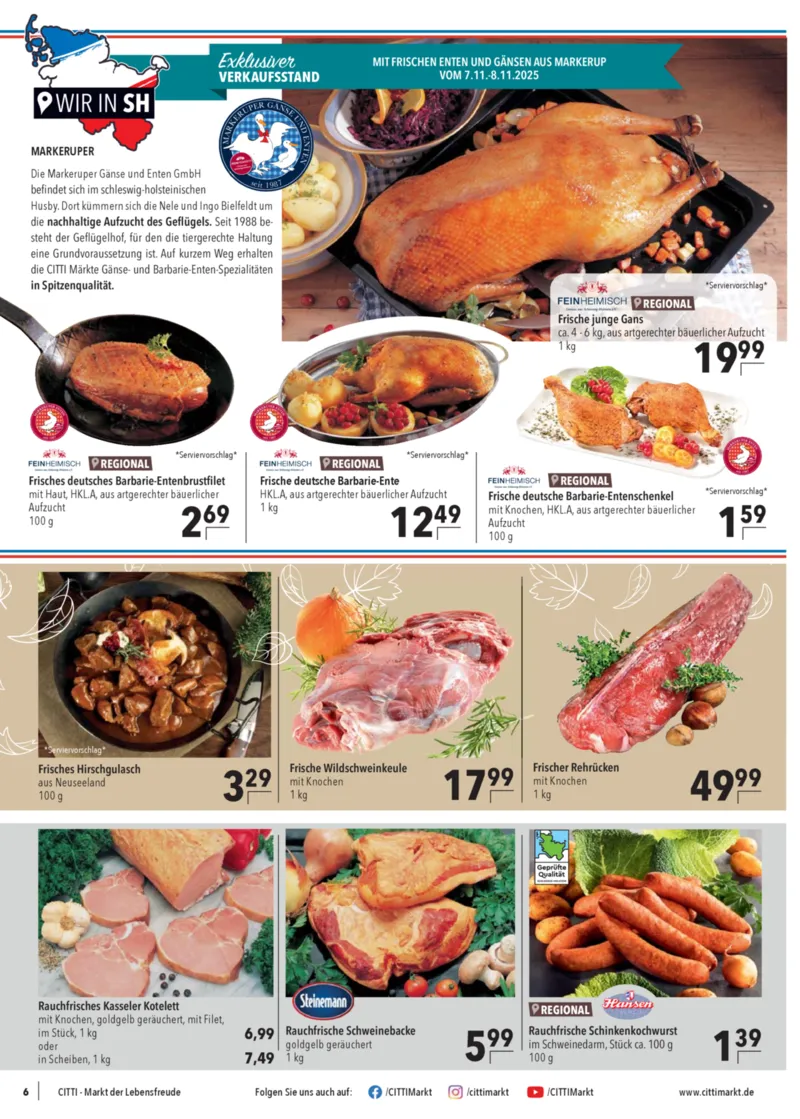 CITTI Prospekt vom 05.11.2025, Seite 6