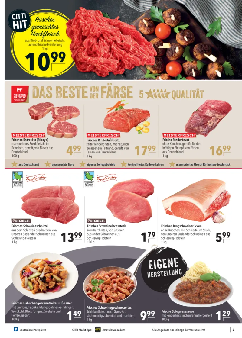 CITTI Prospekt vom 05.11.2025, Seite 7