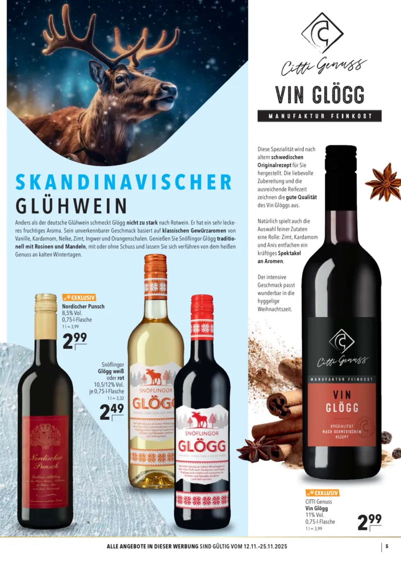 CITTI Prospekt vom 12.11.2025, Seite 5