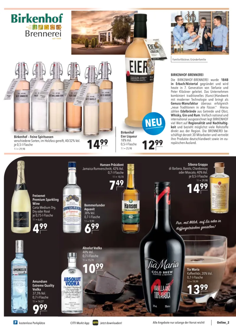 CITTI Prospekt vom 12.11.2025, Seite 13