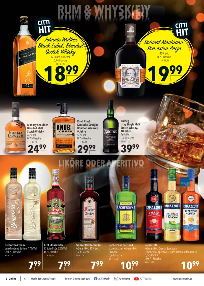 CITTI Prospekt vom 12.11.2025, Seite 14