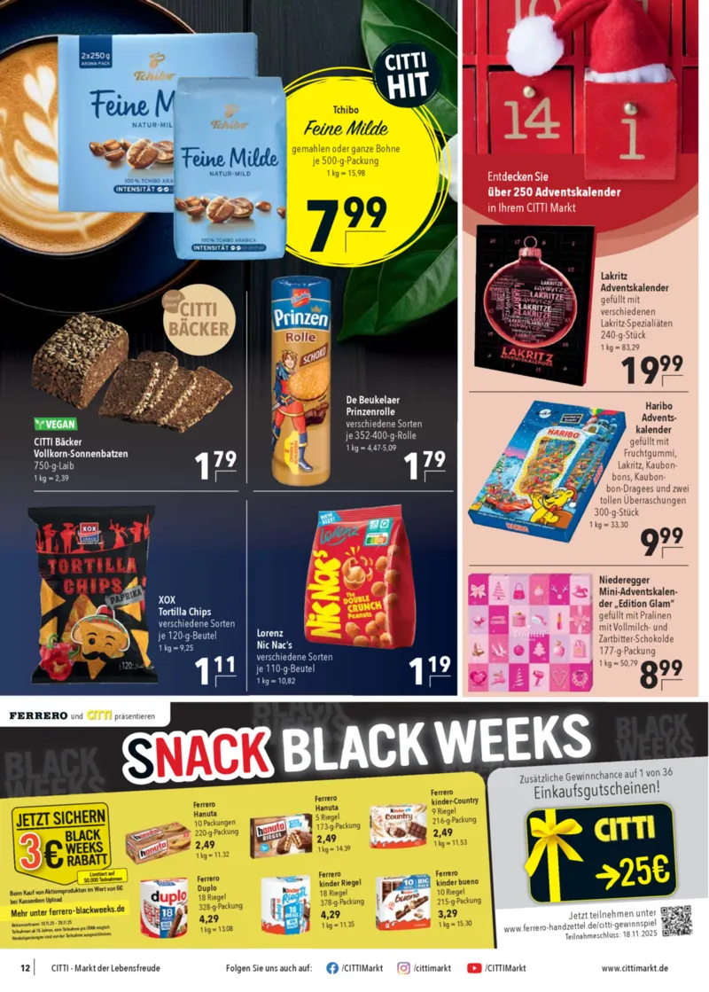 CITTI Prospekt vom 12.11.2025, Seite 16