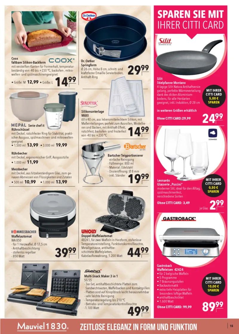 CITTI Prospekt vom 12.11.2025, Seite 19