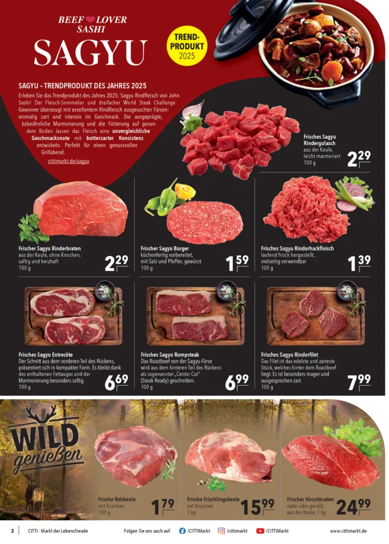 CITTI Prospekt vom 12.11.2025, Seite 2