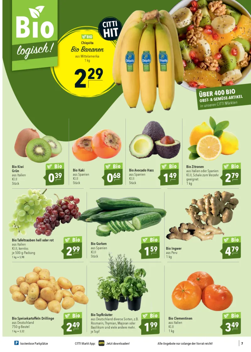 CITTI Prospekt vom 12.11.2025, Seite 7