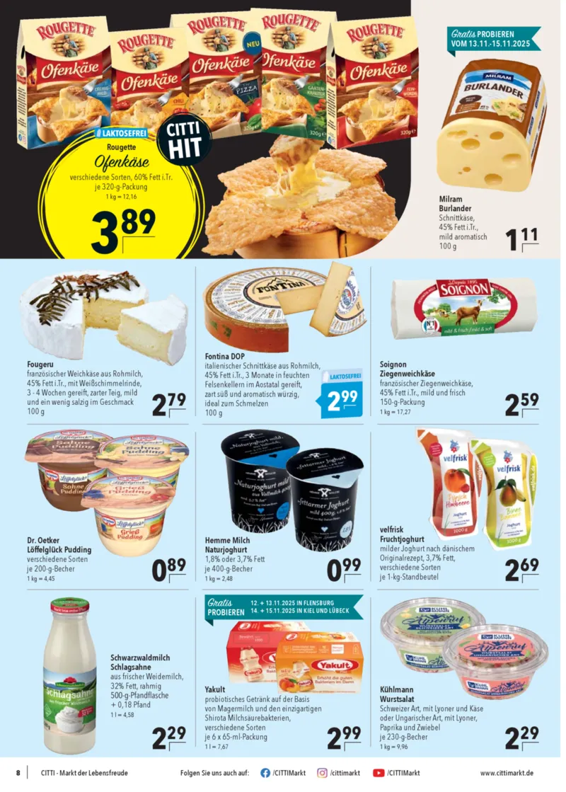CITTI Prospekt vom 12.11.2025, Seite 8