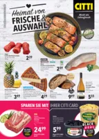 CITTI Prospekt vom 12.11.2025