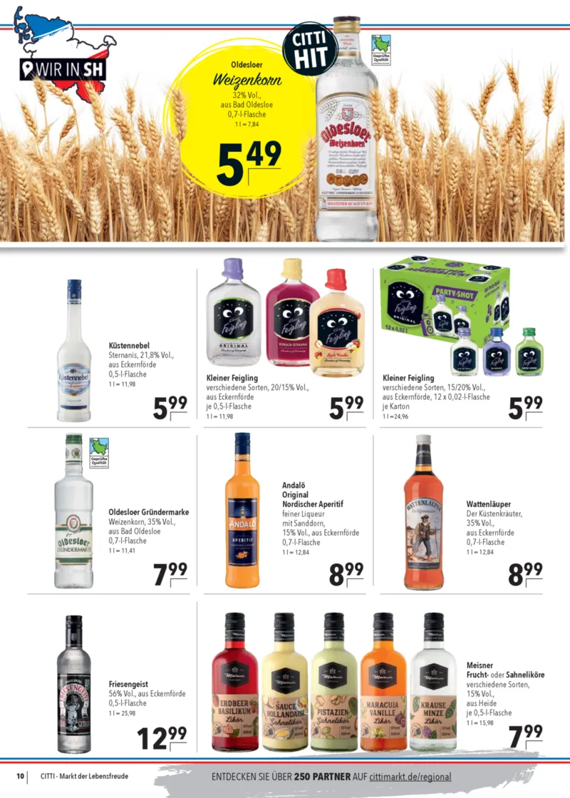 CITTI Prospekt vom 19.11.2025, Seite 10