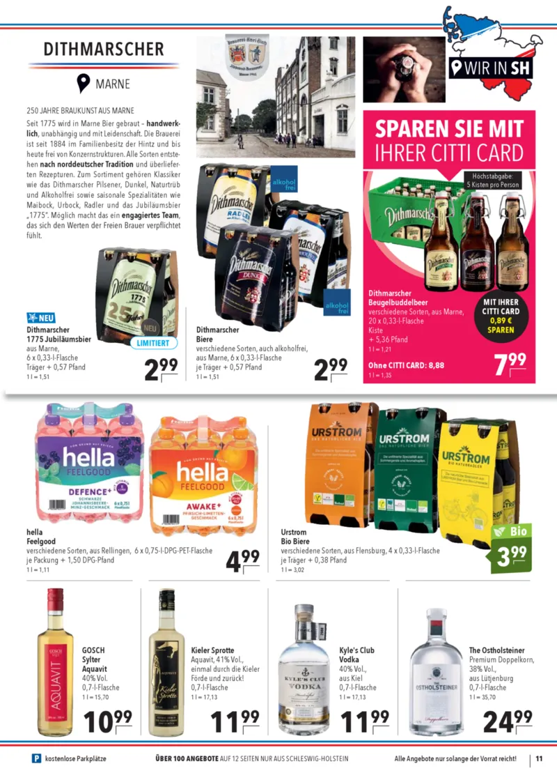 CITTI Prospekt vom 19.11.2025, Seite 11