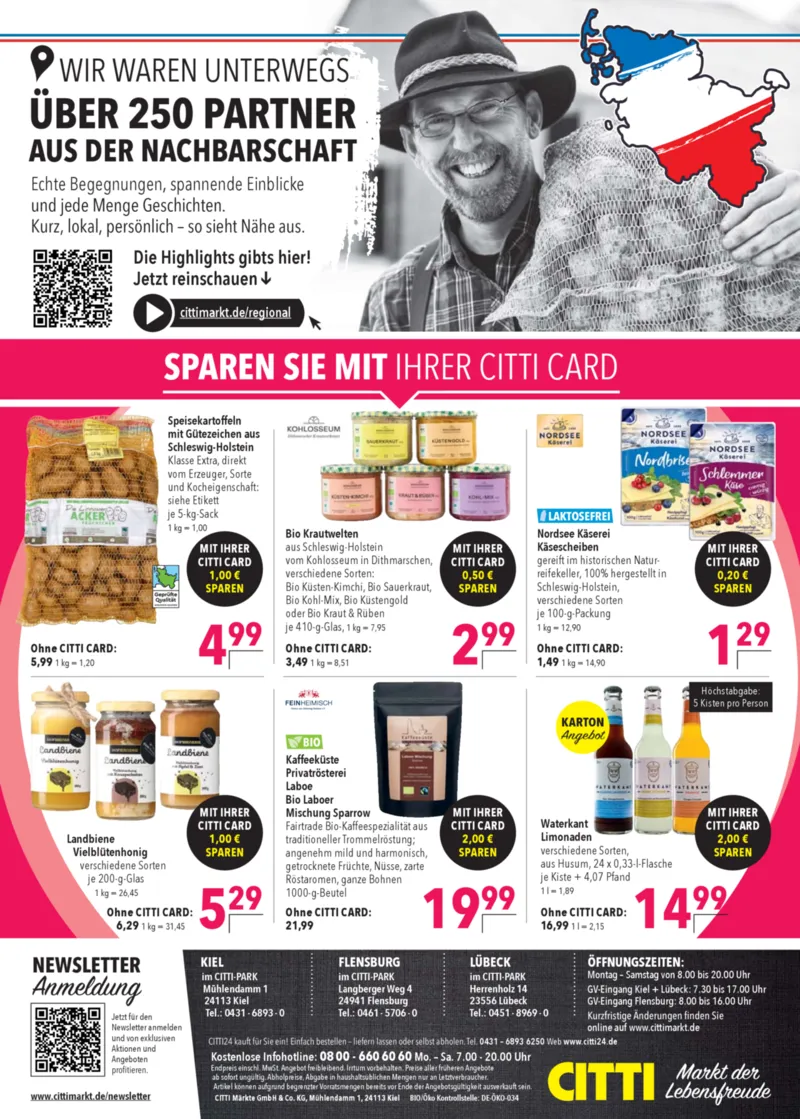 CITTI Prospekt vom 19.11.2025, Seite 12