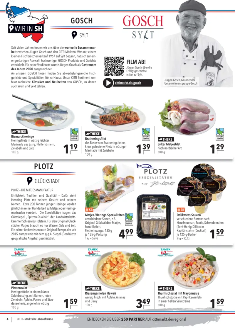 CITTI Prospekt vom 19.11.2025, Seite 4