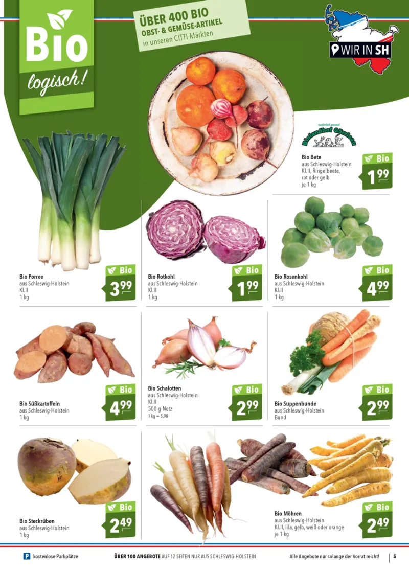 CITTI Prospekt vom 19.11.2025, Seite 5