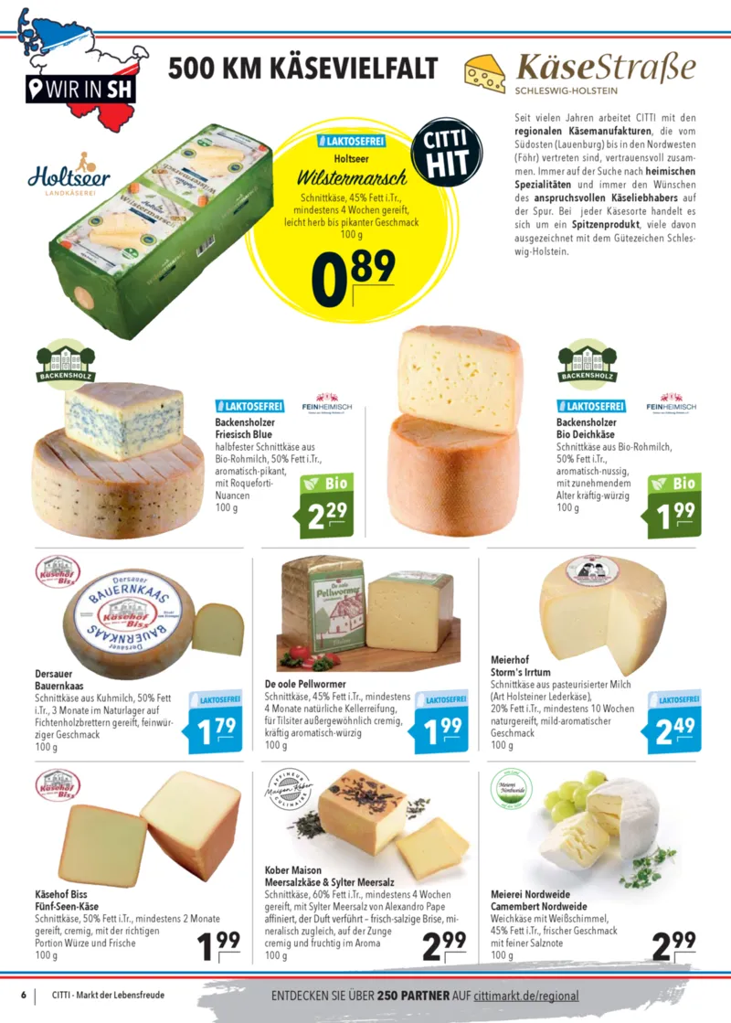 CITTI Prospekt vom 19.11.2025, Seite 6