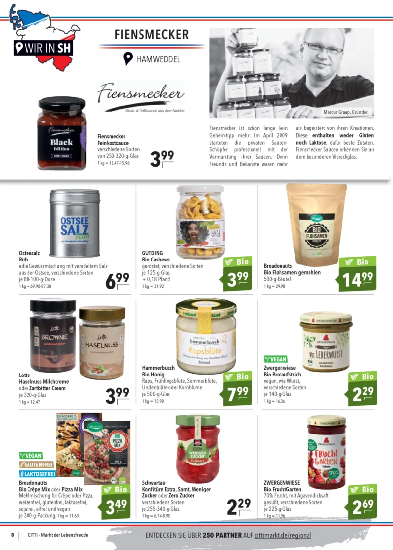 CITTI Prospekt vom 19.11.2025, Seite 8