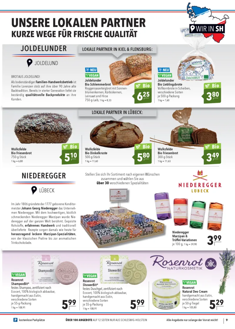 CITTI Prospekt vom 19.11.2025, Seite 9