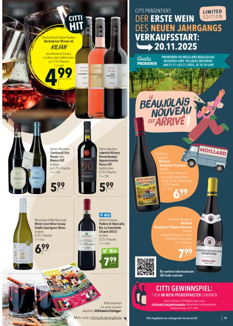 CITTI Prospekt vom 19.11.2025, Seite 11