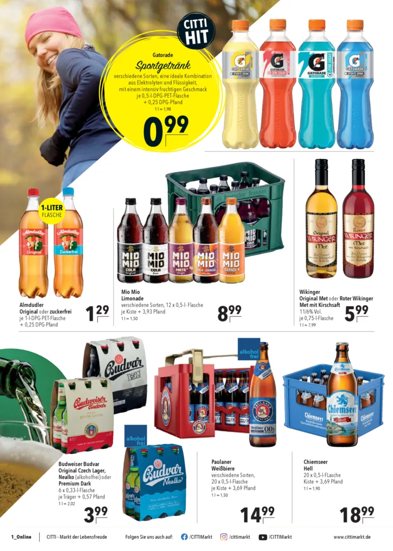 CITTI Prospekt vom 19.11.2025, Seite 12