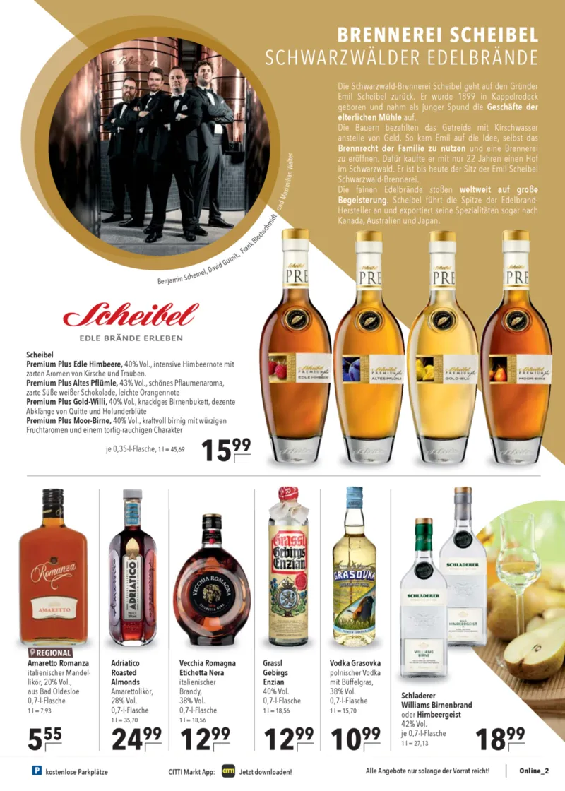 CITTI Prospekt vom 19.11.2025, Seite 13