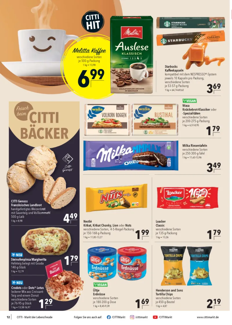 CITTI Prospekt vom 19.11.2025, Seite 14