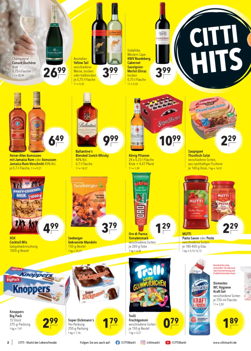 CITTI Prospekt vom 19.11.2025, Seite 2