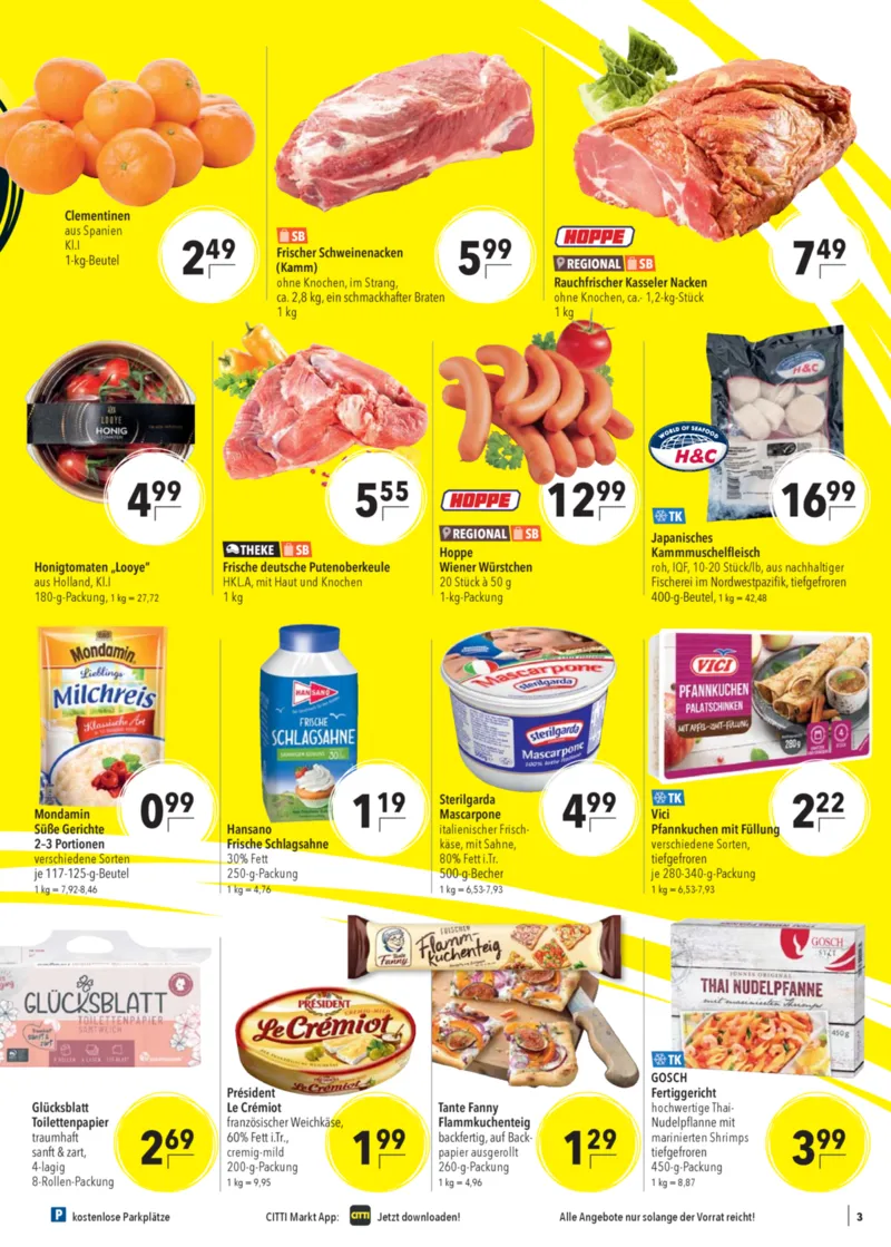 CITTI Prospekt vom 19.11.2025, Seite 3