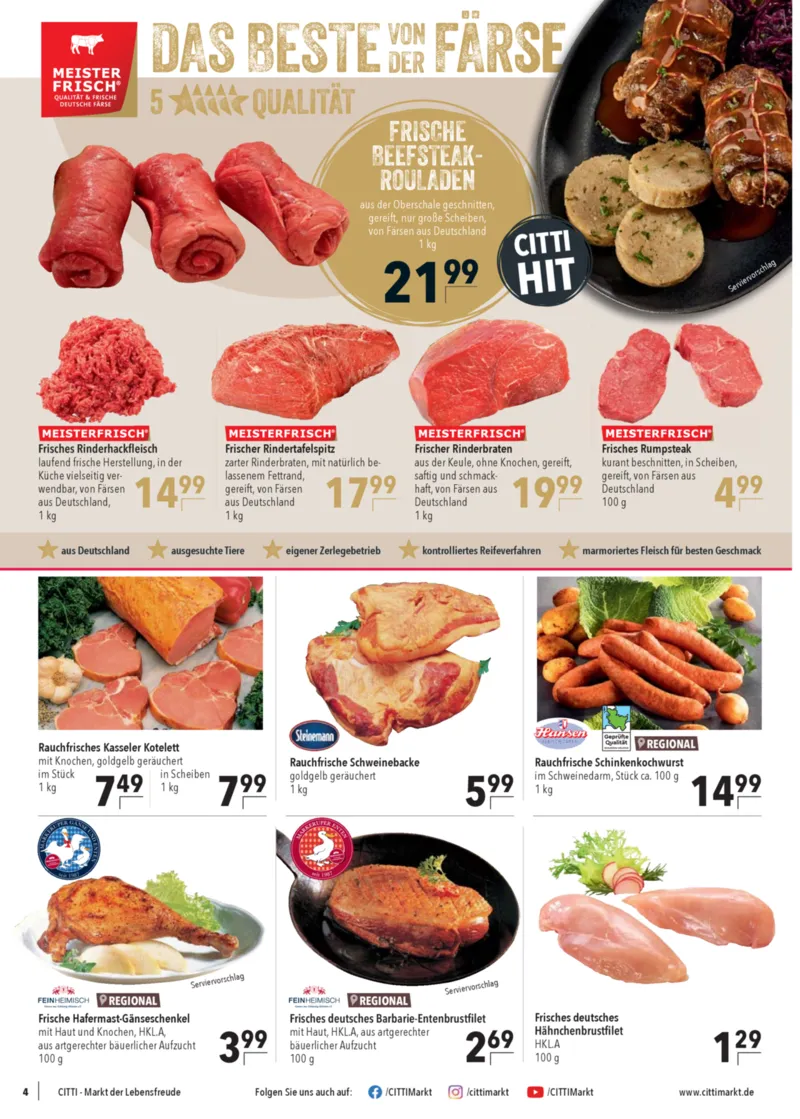 CITTI Prospekt vom 19.11.2025, Seite 4