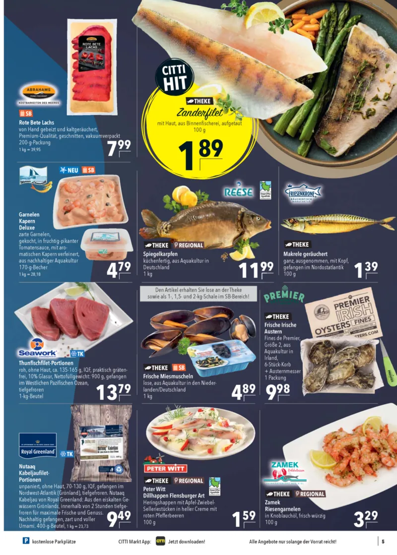 CITTI Prospekt vom 19.11.2025, Seite 5