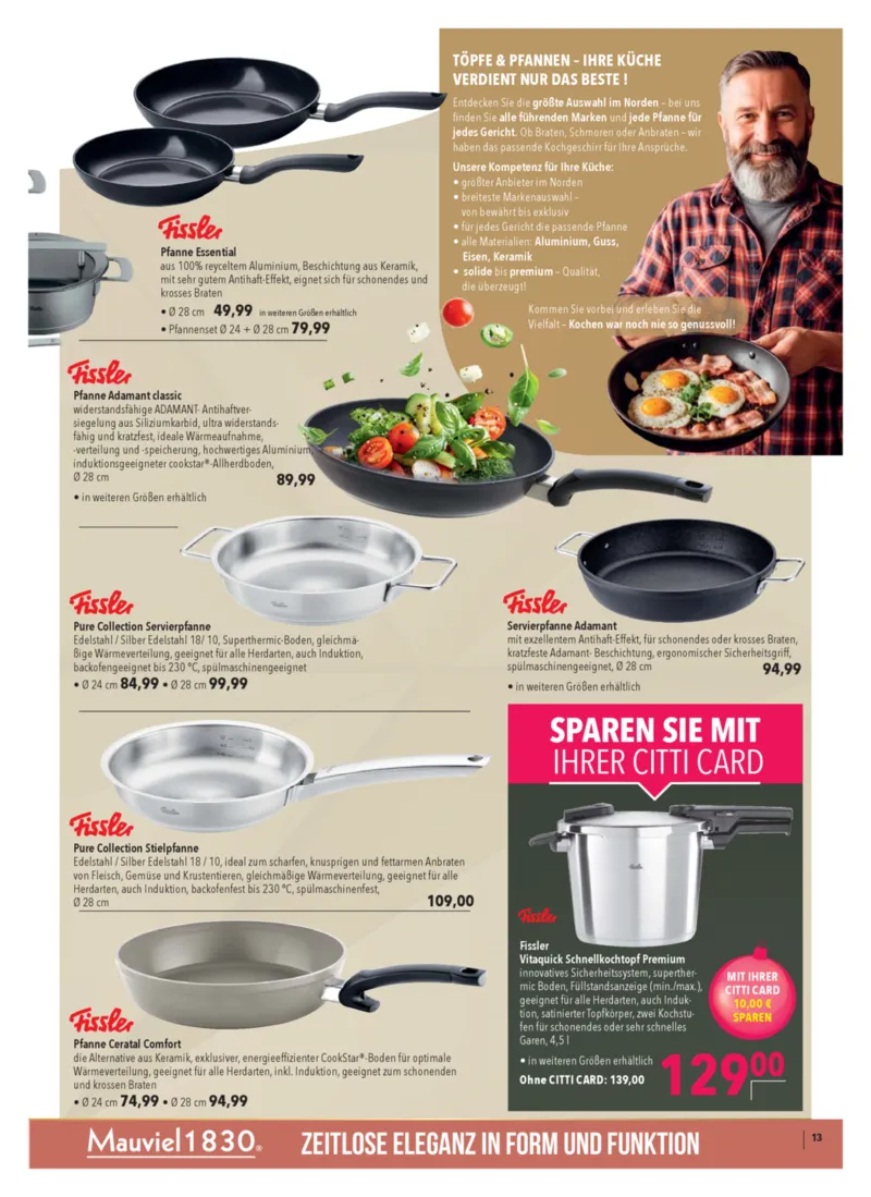 CITTI Prospekt vom 26.11.2025, Seite 13