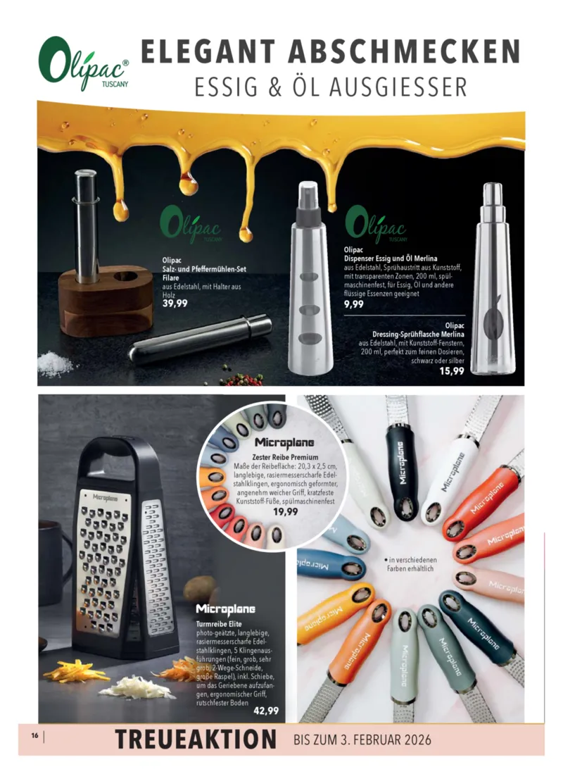 CITTI Prospekt vom 26.11.2025, Seite 16