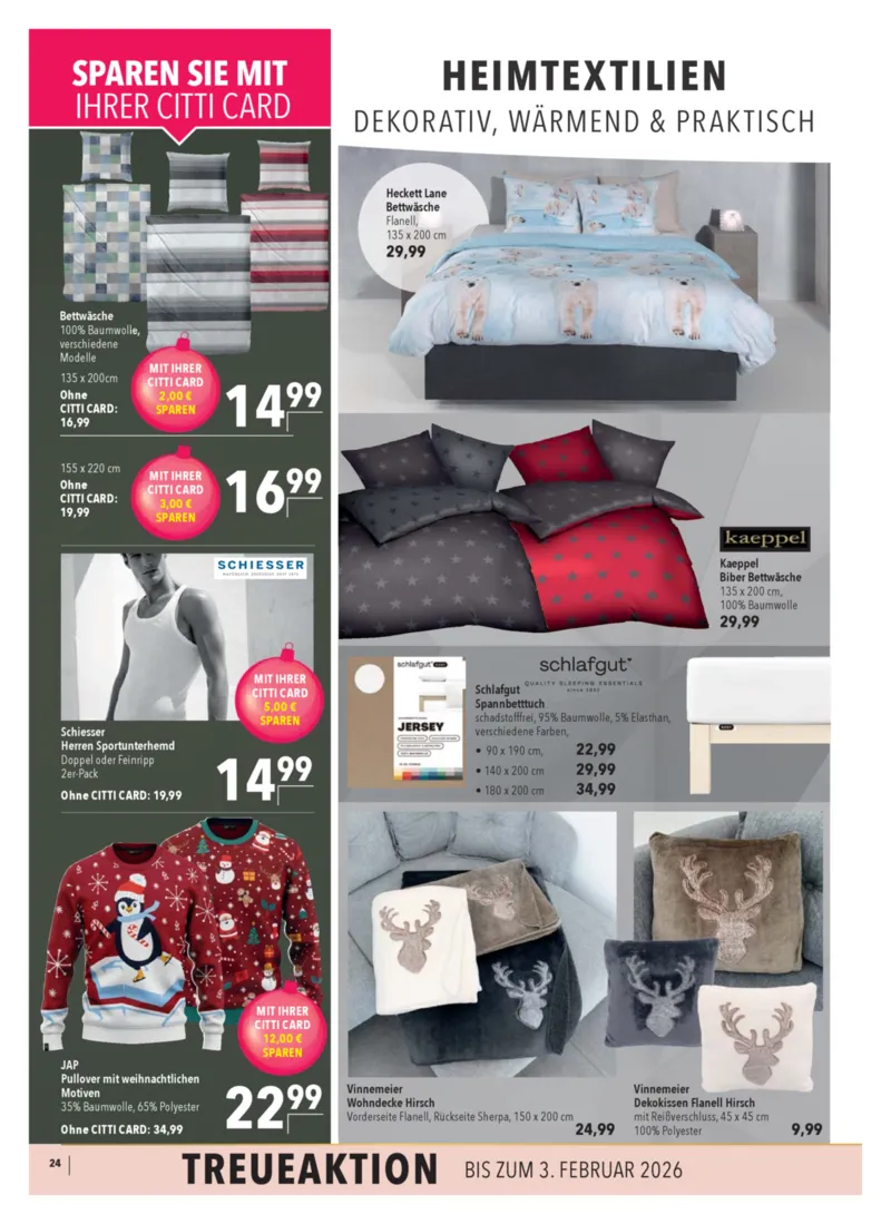 CITTI Prospekt vom 26.11.2025, Seite 24