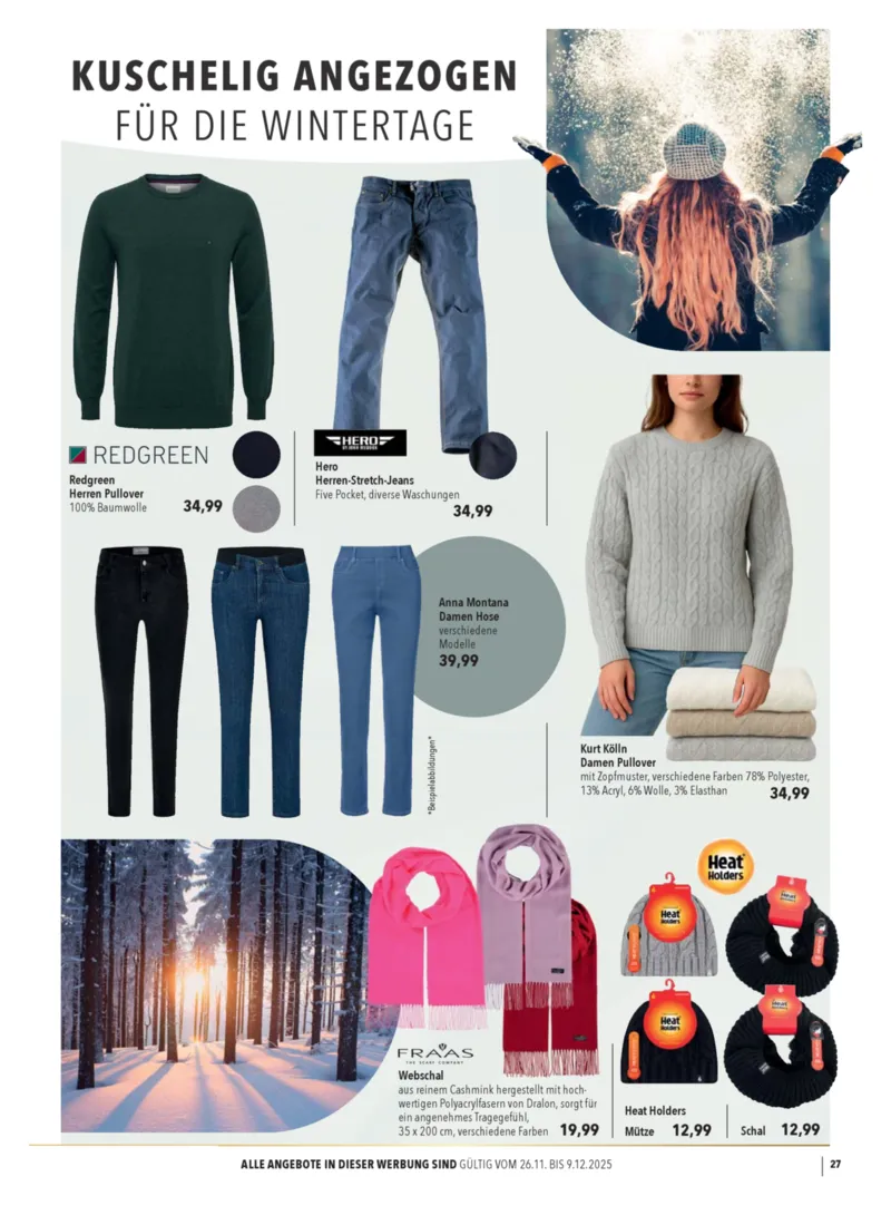 CITTI Prospekt vom 26.11.2025, Seite 27