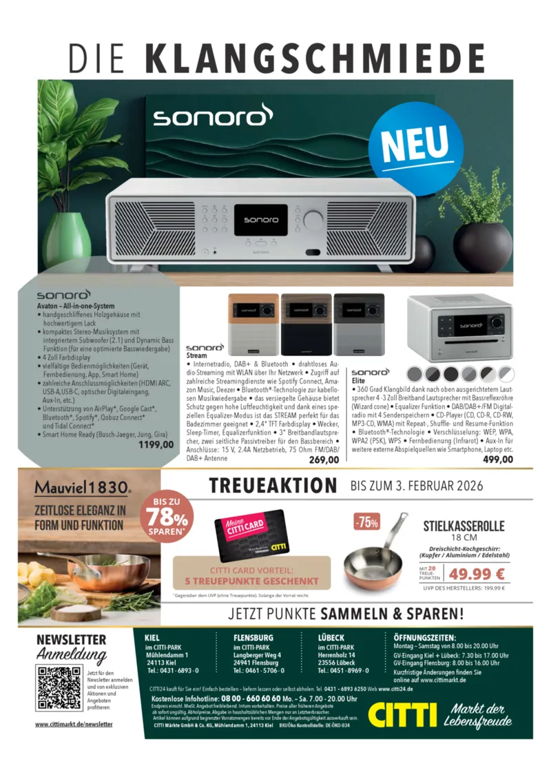 CITTI Prospekt vom 26.11.2025, Seite 28