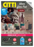 CITTI Prospekt vom 26.11.2025