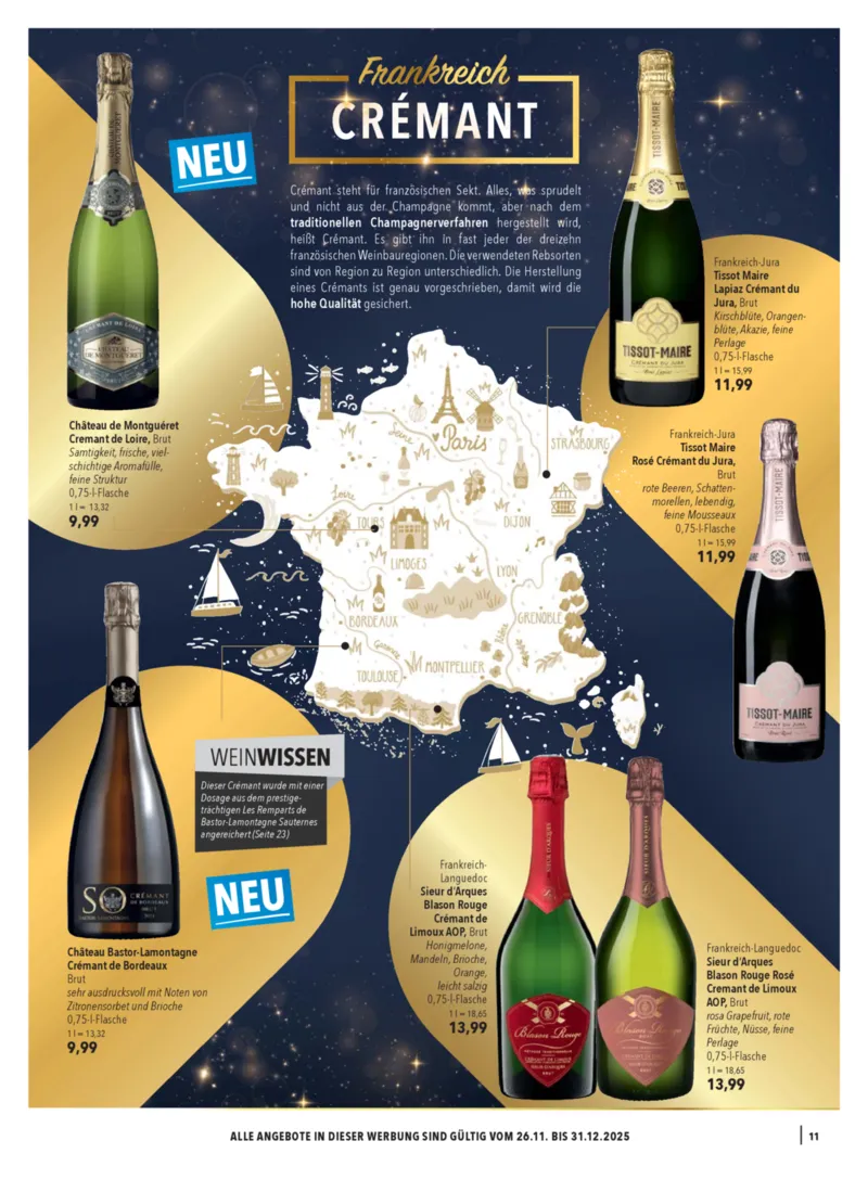 CITTI Prospekt vom 26.11.2025, Seite 11