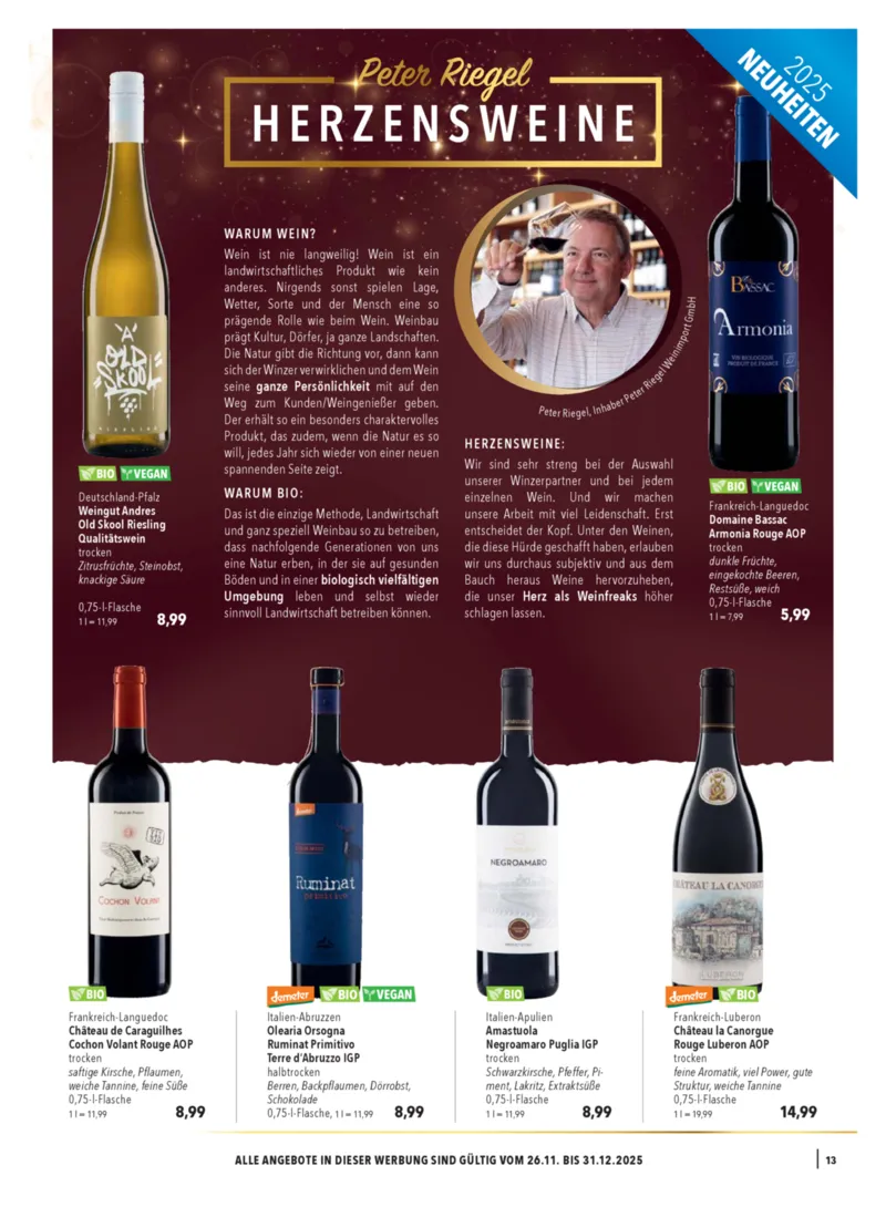 CITTI Prospekt vom 26.11.2025, Seite 13