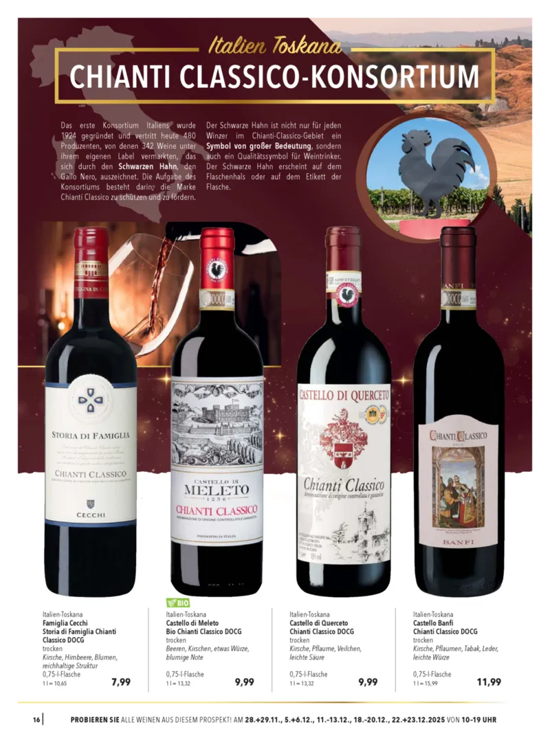 CITTI Prospekt vom 26.11.2025, Seite 16