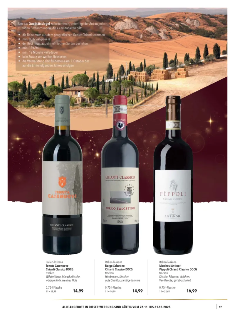 CITTI Prospekt vom 26.11.2025, Seite 17