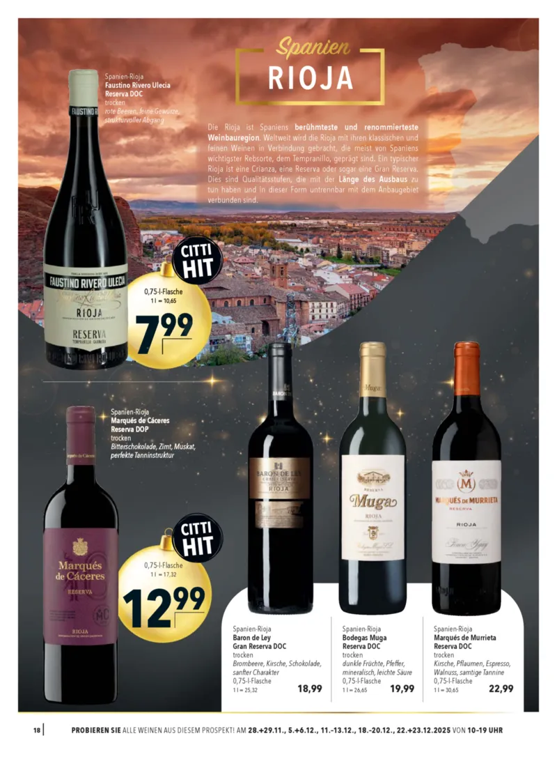 CITTI Prospekt vom 26.11.2025, Seite 18