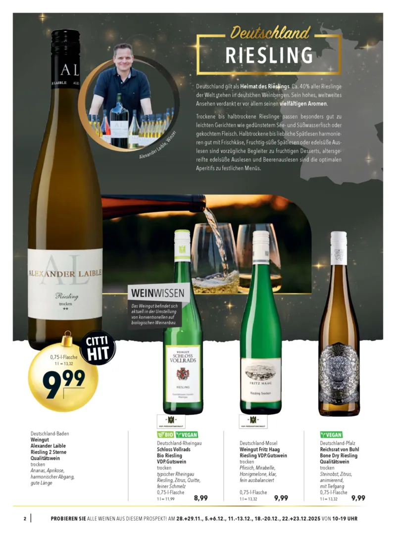 CITTI Prospekt vom 26.11.2025, Seite 2