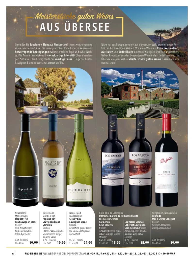 CITTI Prospekt vom 26.11.2025, Seite 20