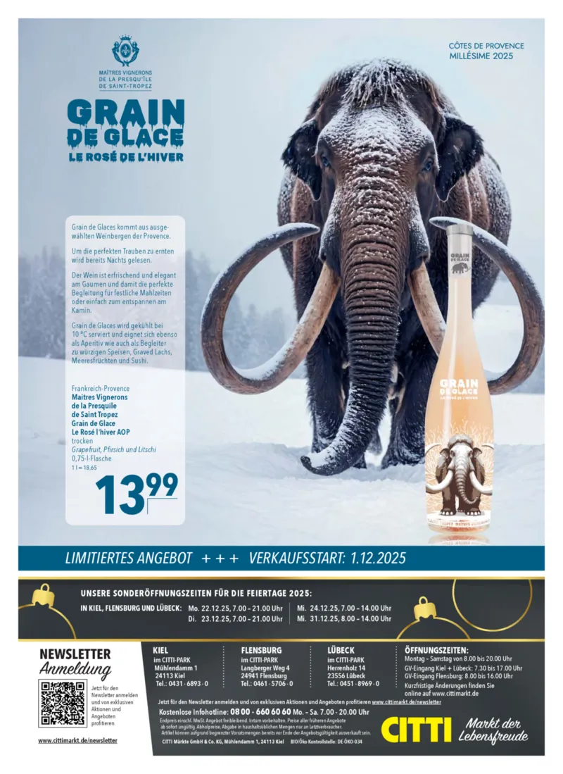 CITTI Prospekt vom 26.11.2025, Seite 24