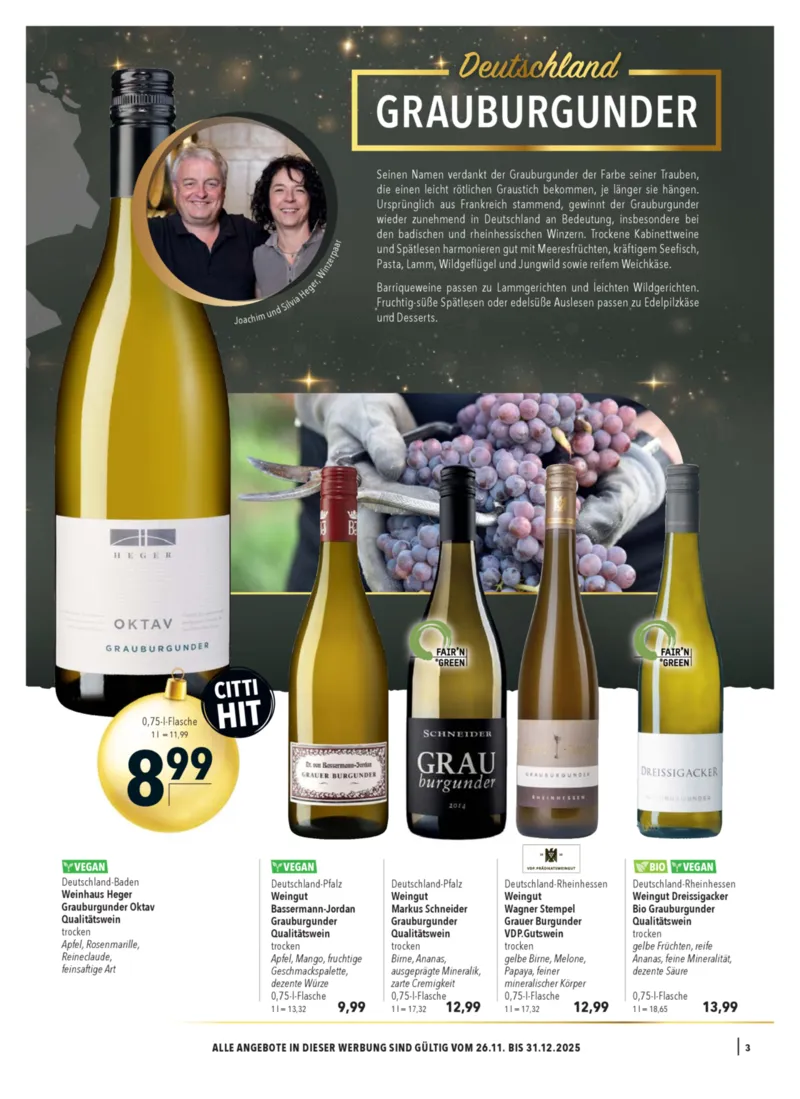 CITTI Prospekt vom 26.11.2025, Seite 3