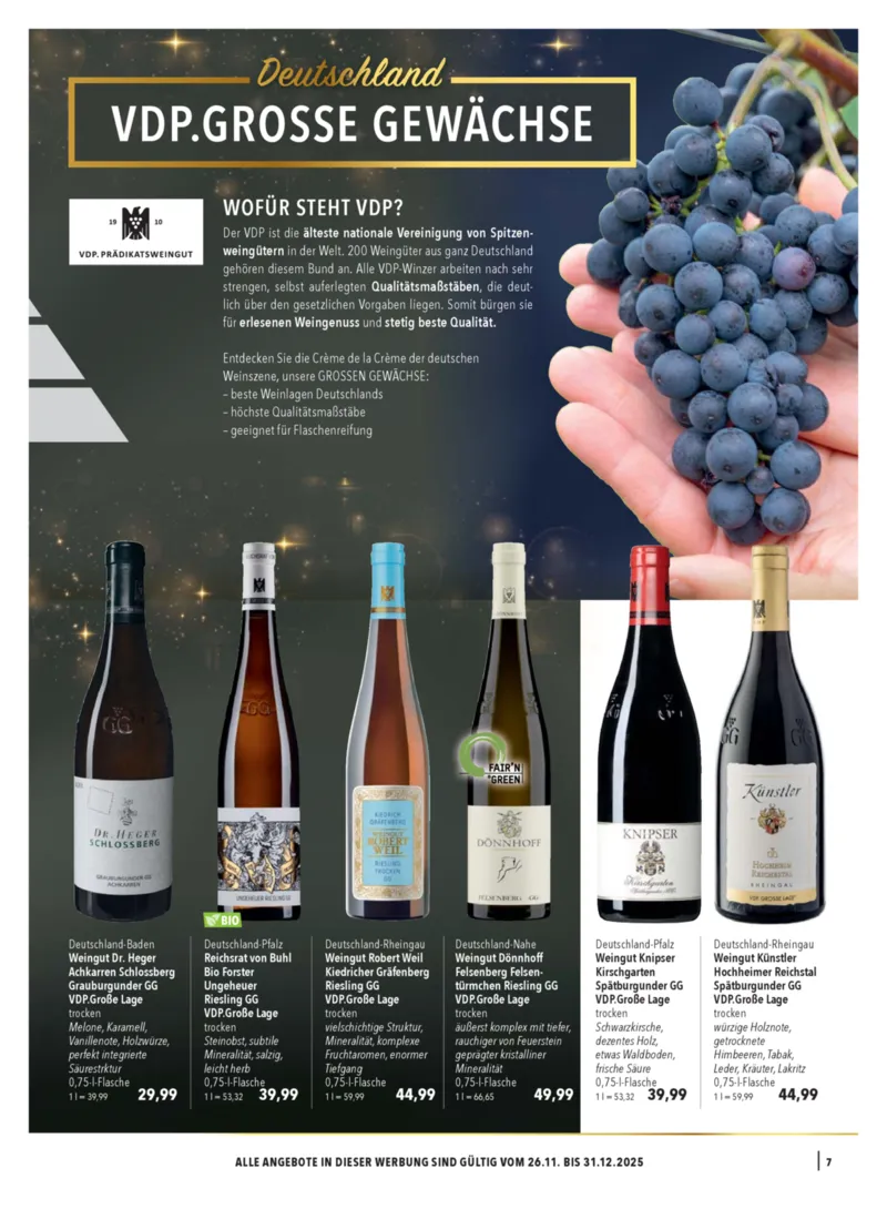 CITTI Prospekt vom 26.11.2025, Seite 7