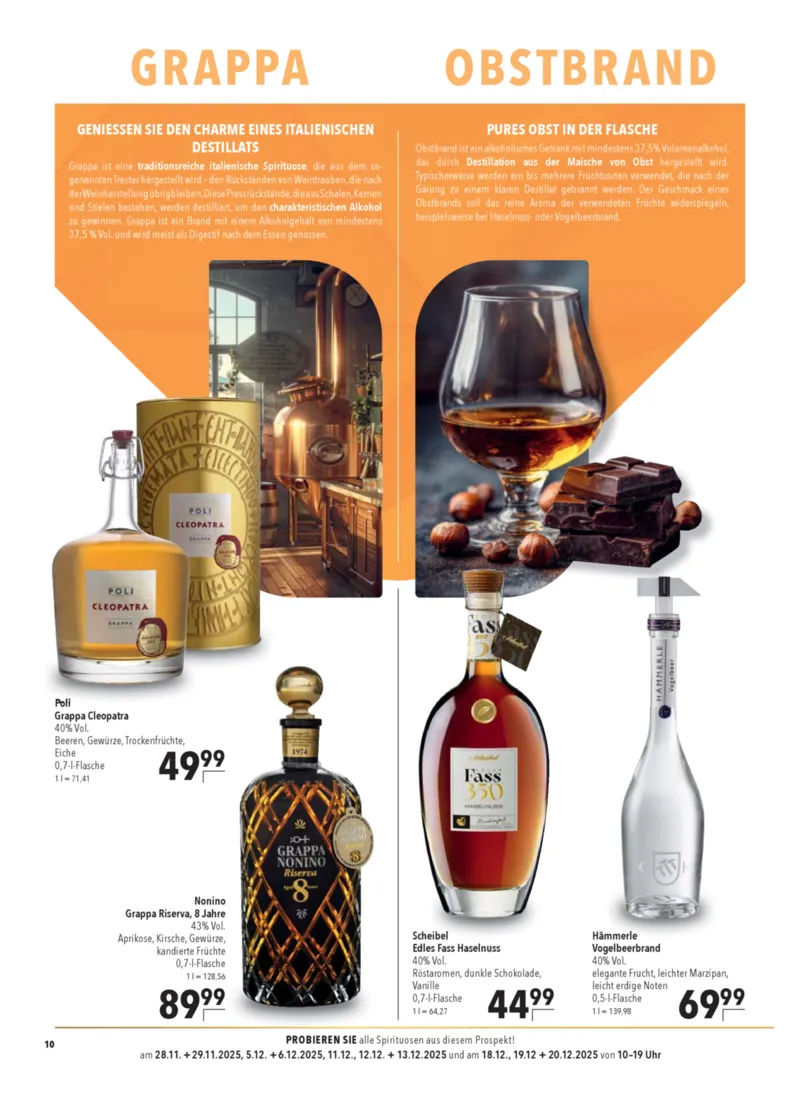 CITTI Prospekt vom 26.11.2025, Seite 10