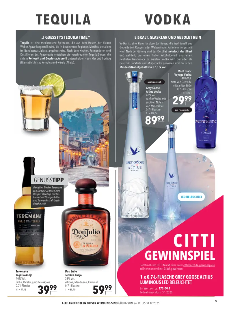 CITTI Prospekt vom 26.11.2025, Seite 3