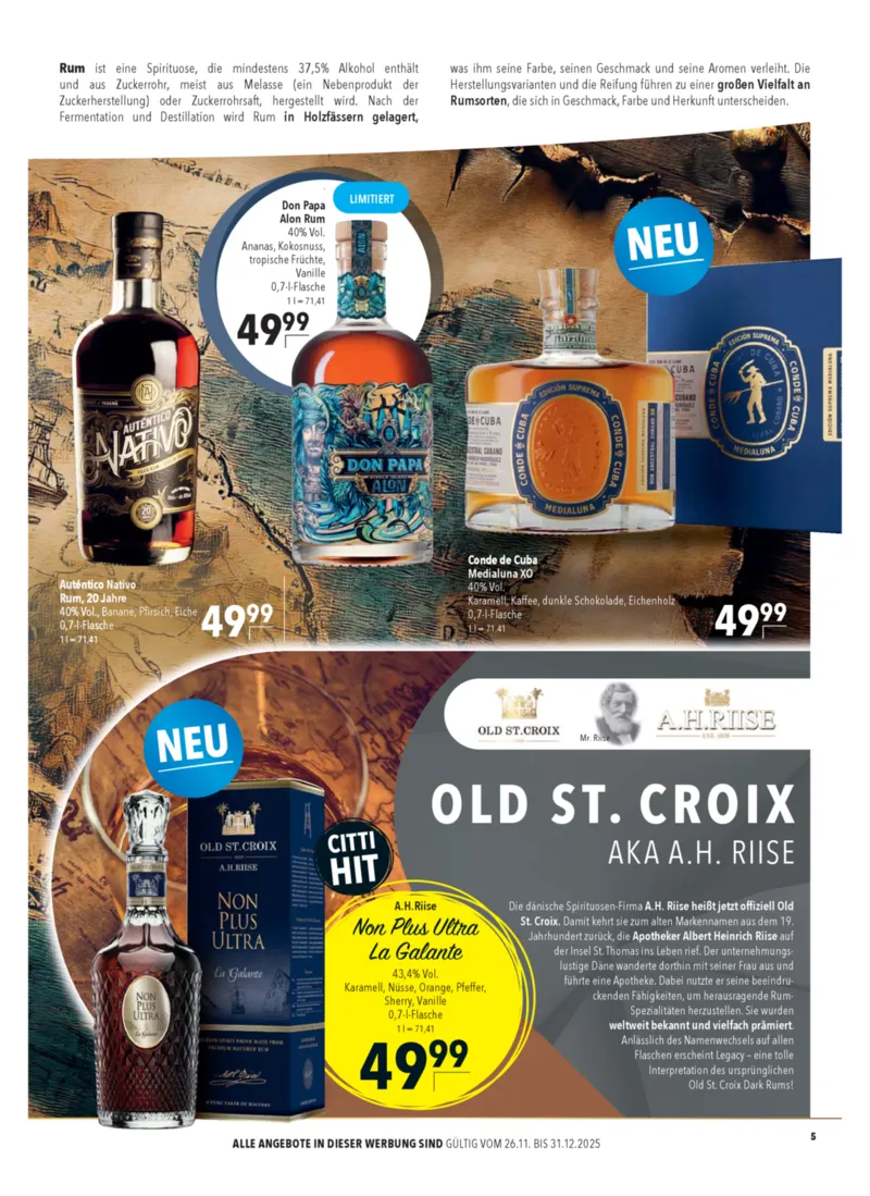 CITTI Prospekt vom 26.11.2025, Seite 5