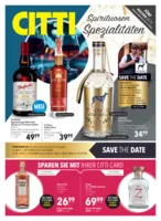CITTI Prospekt vom 26.11.2025